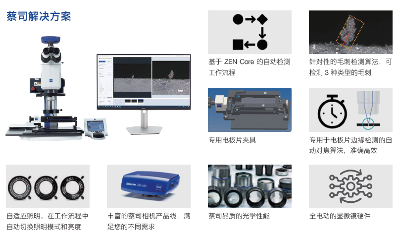 淮安淮安蔡司显微镜